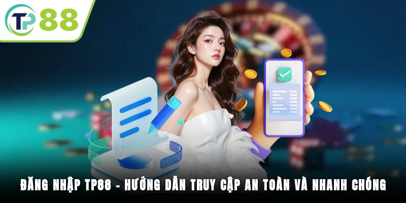 Đăng Nhập TP88 – Hướng Dẫn Truy Cập An Toàn Và Nhanh Chóng
