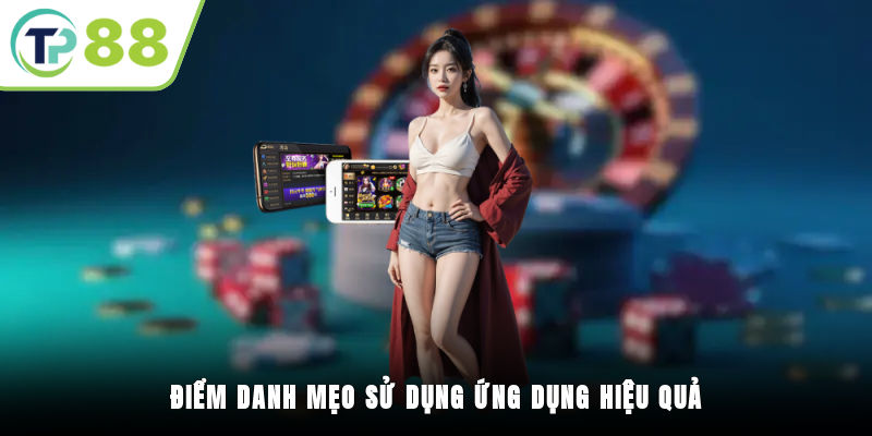 Điểm danh mẹo sử dụng ứng dụng hiệu quả