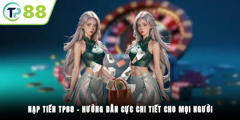 Nạp Tiền TP88 – Hướng Dẫn Cực Chi Tiết Cho Mọi Người