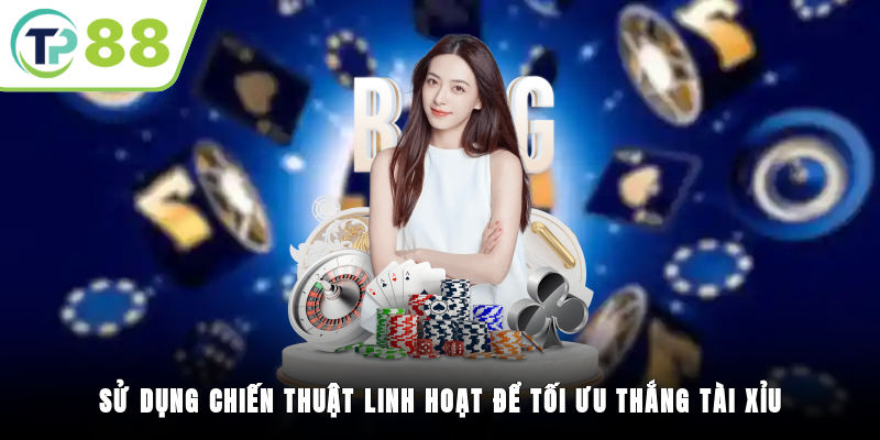 Giới thiệu luật chơi Tài Xỉu TP88 cho người mới