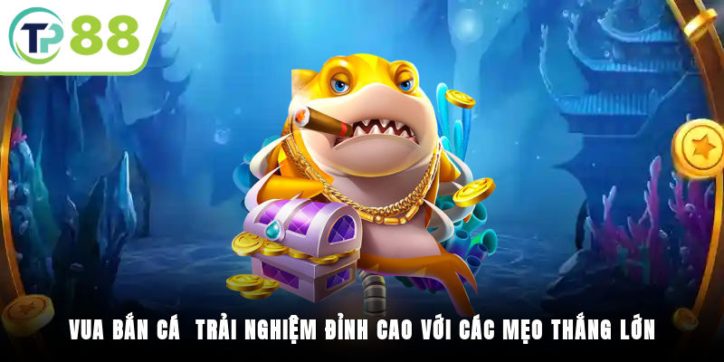 Vua Bắn Cá - Trải Nghiệm Đỉnh Cao Với Các Mẹo Thắng Lớn