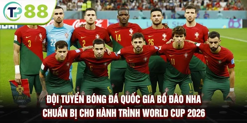 Đội tuyển bóng đá quốc gia Bồ Đào Nha