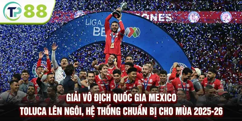 Giải vô địch quốc gia Mexico